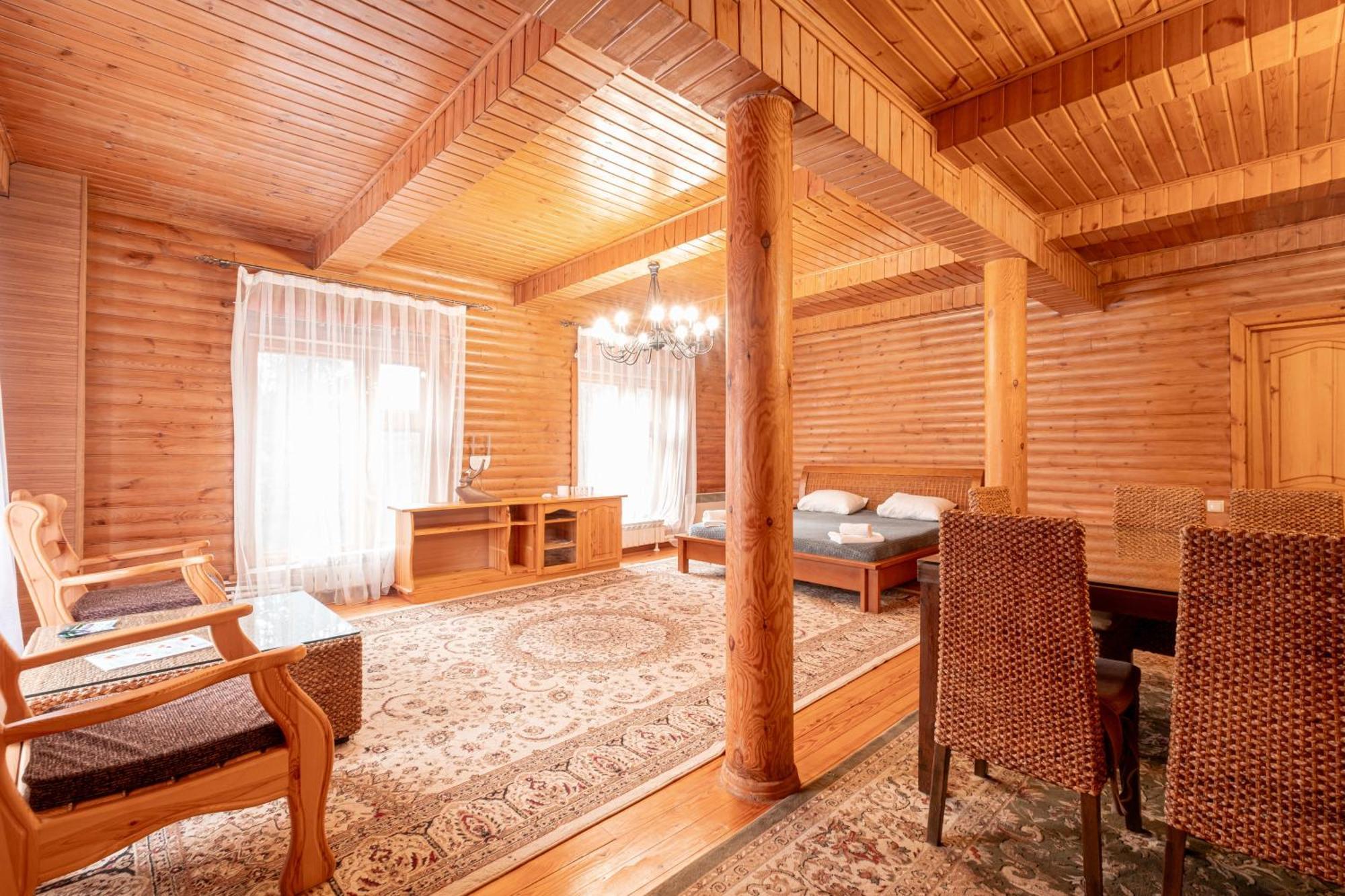 Borovoe Country Club Hotel Eksteriør billede
