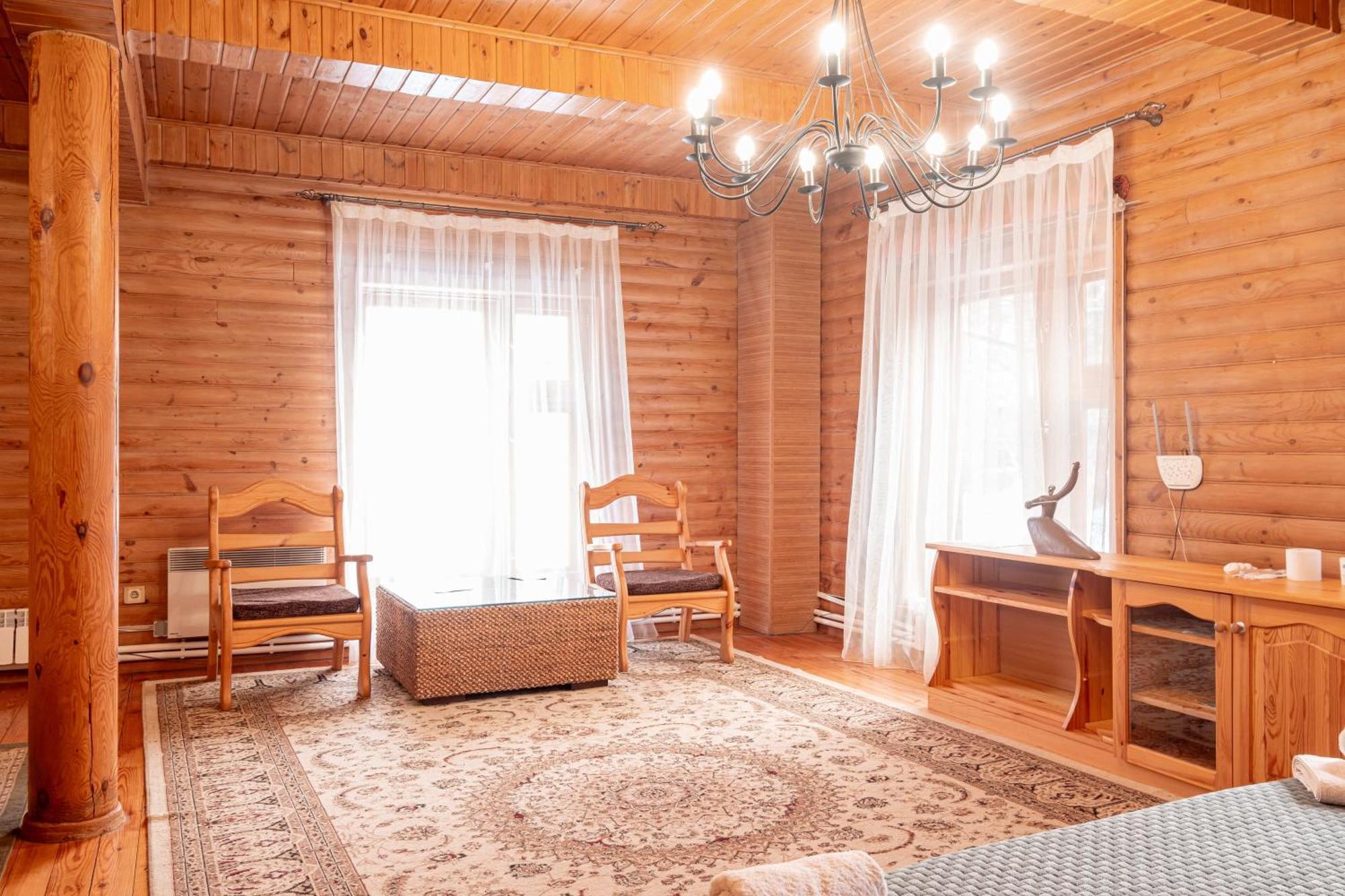 Borovoe Country Club Hotel Eksteriør billede